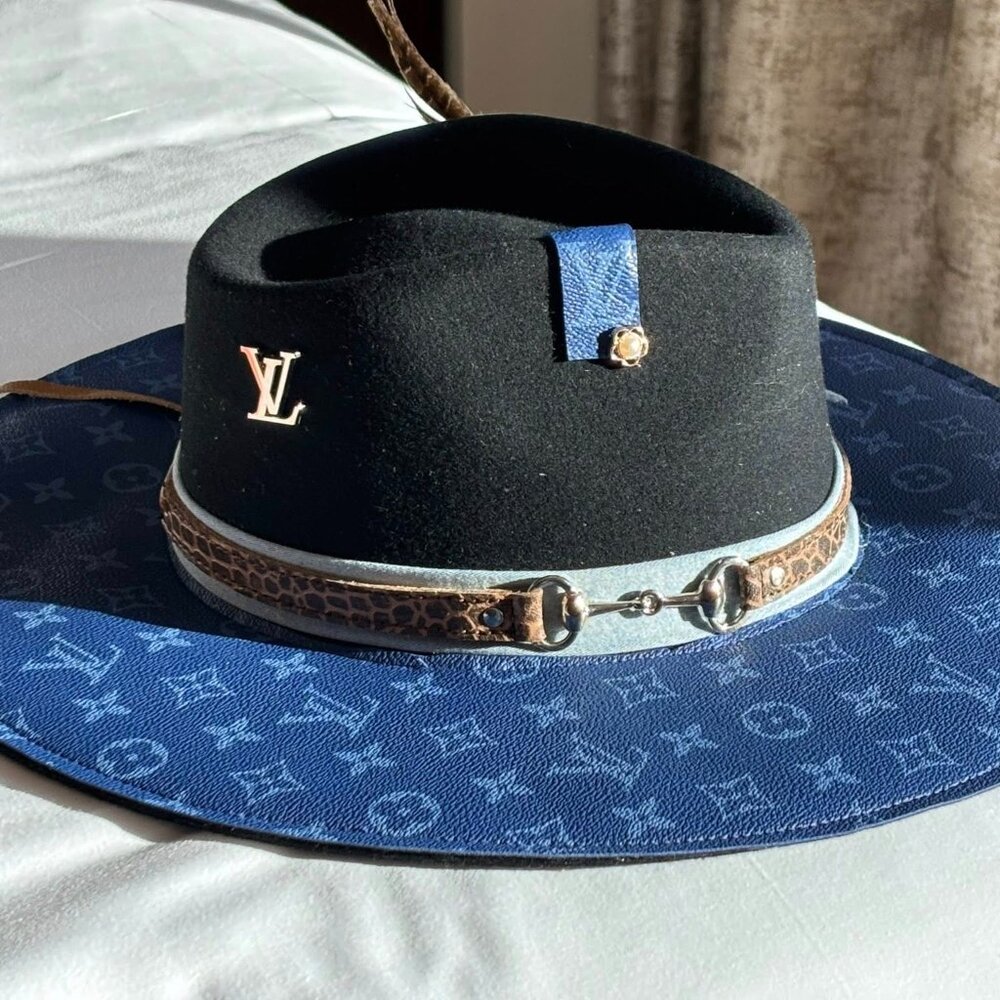 BOHO LV Fedora